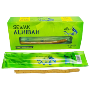 sewak al hibah miswak – natural toothbrush for daily oral care