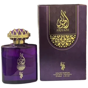 my perfumes arjuani baanu – unisex eau de parfum spray