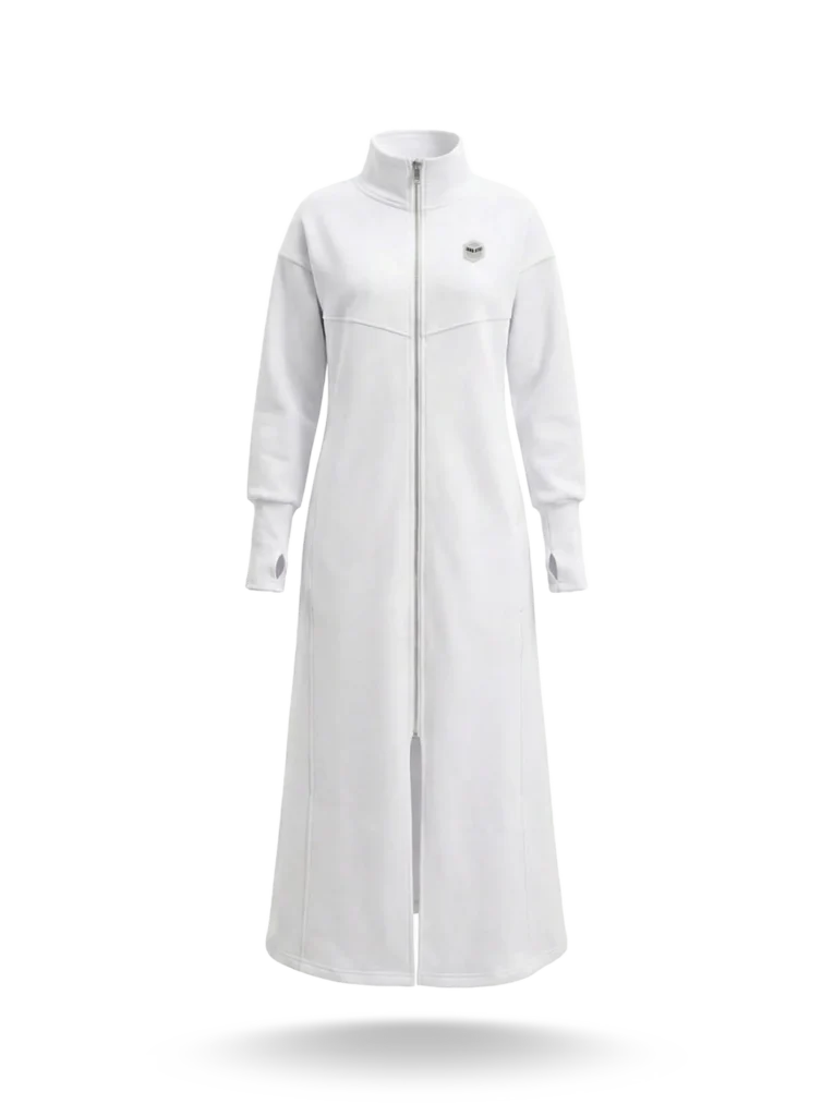 tech abaya™ – snow
