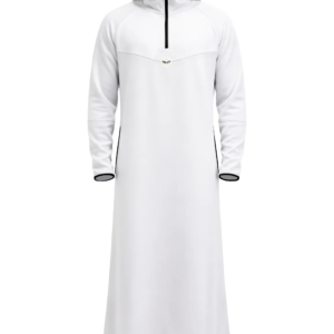 snow thobe transparent