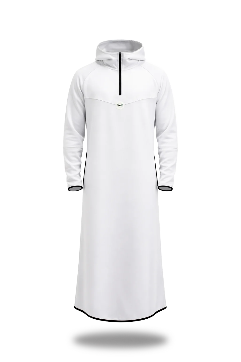 snow thobe transparent