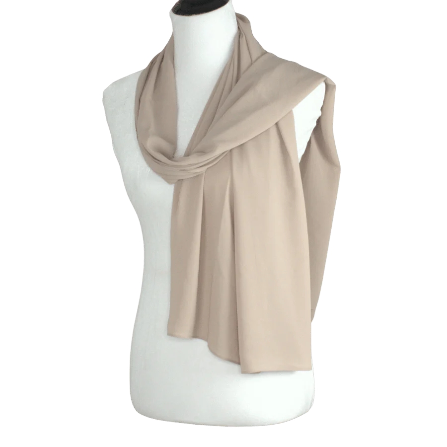 beige chiffon fin 2 beige chiffon fin 2