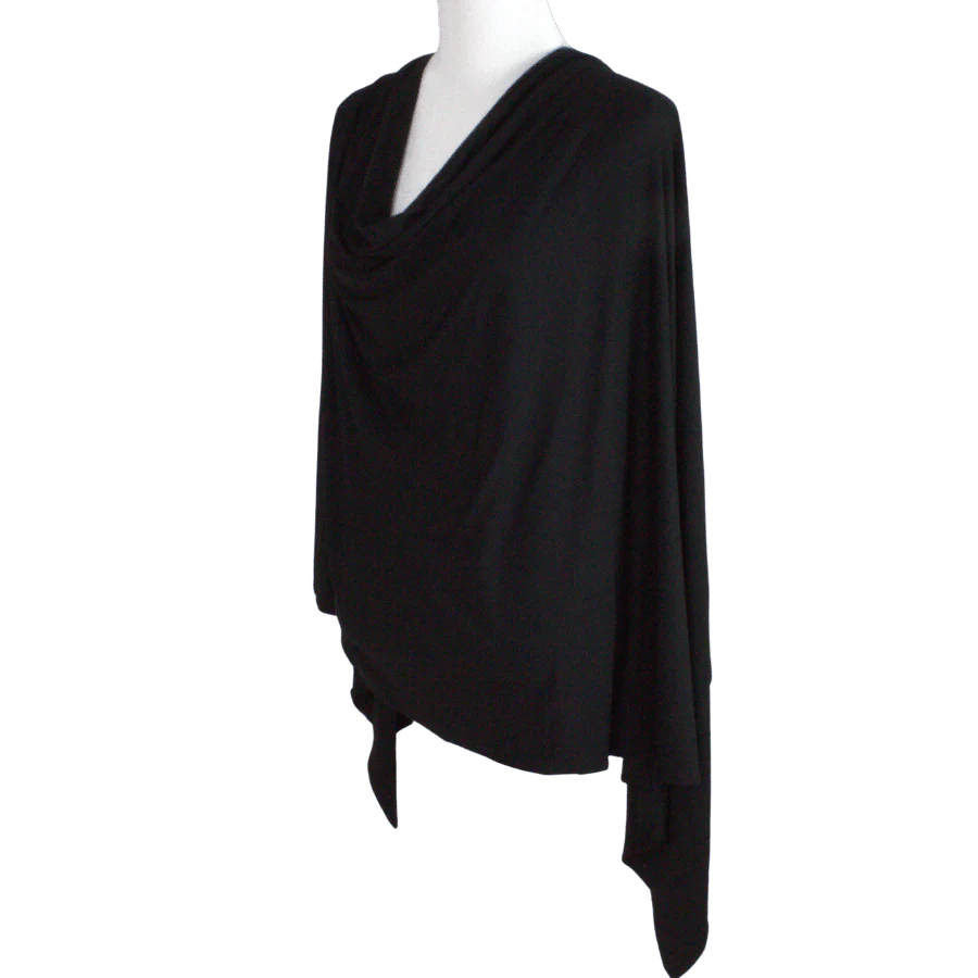 black hijab variant 2 black hijab variant 2