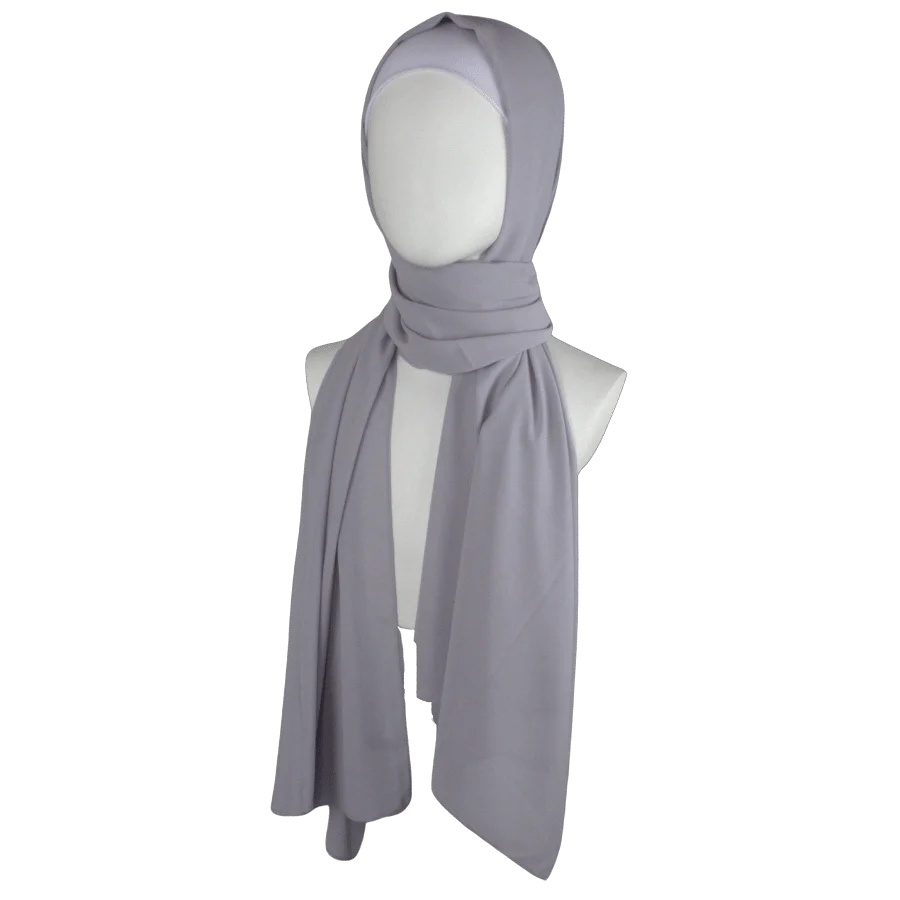chiffon grey